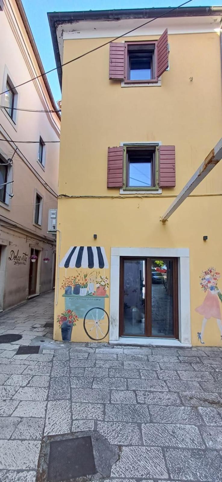 Townhouse Sea View Βίλα Ζαντάρ Εξωτερικό φωτογραφία